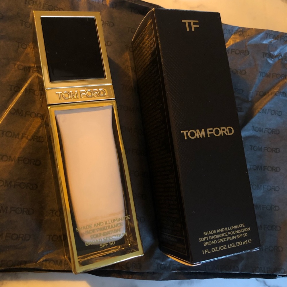 BNIB Tom Ford Foundation